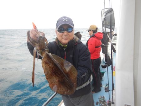 きずなまりん 釣果