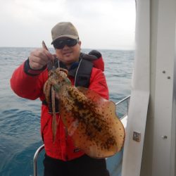 きずなまりん 釣果