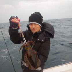 きずなまりん 釣果