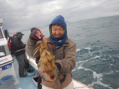 きずなまりん 釣果