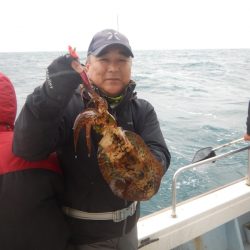 きずなまりん 釣果