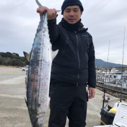 ぽん助丸 釣果