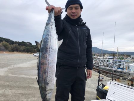 ぽん助丸 釣果