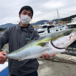 ぽん助丸 釣果
