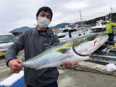 ぽん助丸 釣果