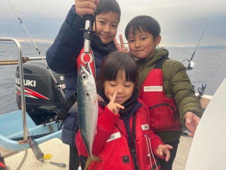 龍神丸(鹿児島) 釣果