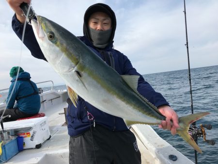 ランスルー 釣果