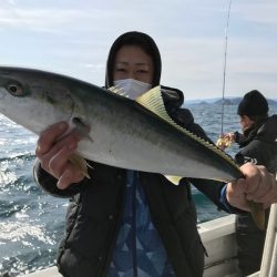 ランスルー 釣果