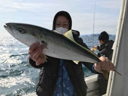 ランスルー 釣果