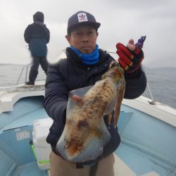 きずなまりん 釣果