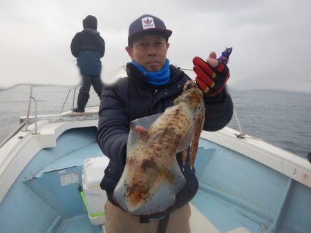 きずなまりん 釣果
