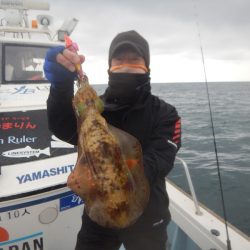 きずなまりん 釣果