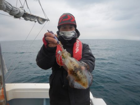 きずなまりん 釣果