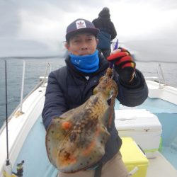 きずなまりん 釣果