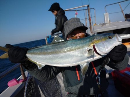 ありもと丸 釣果