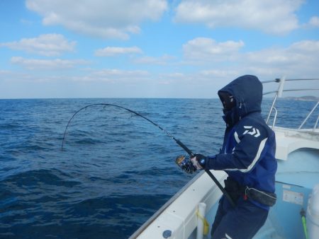 きずなまりん 釣果