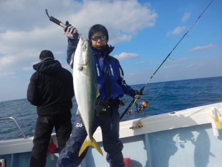 きずなまりん 釣果
