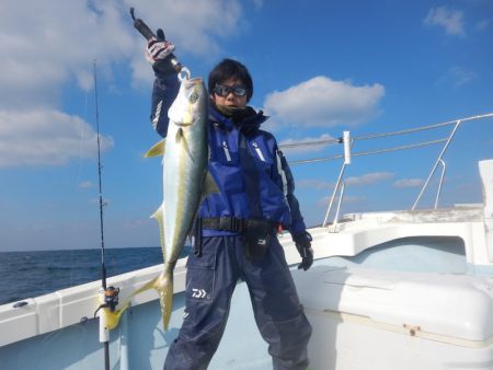 きずなまりん 釣果