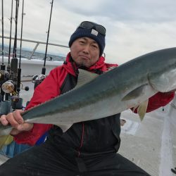 ランスルー 釣果