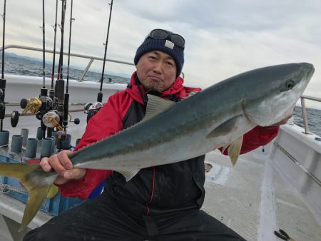 ランスルー 釣果