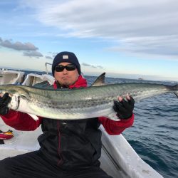 ランスルー 釣果