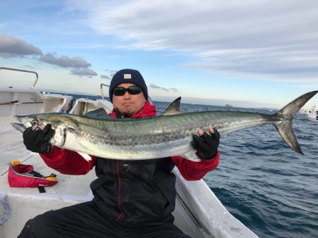 ランスルー 釣果