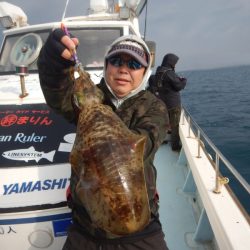 きずなまりん 釣果