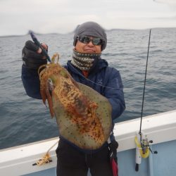 きずなまりん 釣果