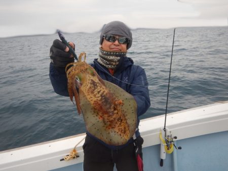 きずなまりん 釣果