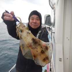 きずなまりん 釣果