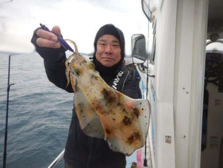 きずなまりん 釣果