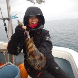 きずなまりん 釣果