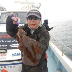 きずなまりん 釣果