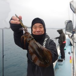 きずなまりん 釣果