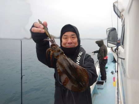 きずなまりん 釣果