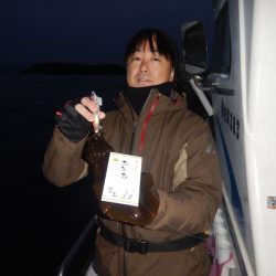 きずなまりん 釣果