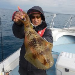 きずなまりん 釣果