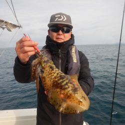 きずなまりん 釣果