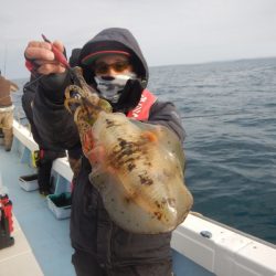 きずなまりん 釣果