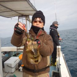 きずなまりん 釣果