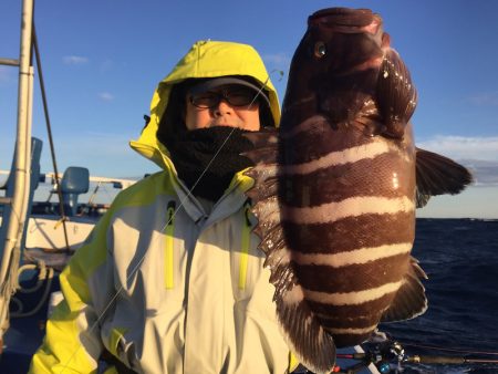 敷嶋丸 釣果