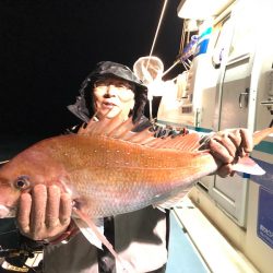 第二八坂丸 釣果