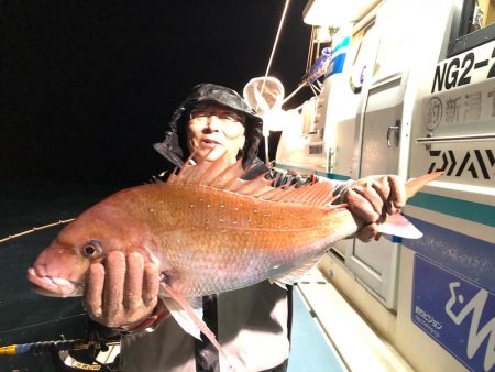 第二八坂丸 釣果