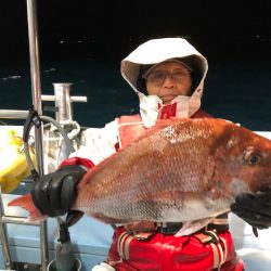 第二八坂丸 釣果