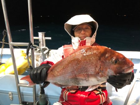 第二八坂丸 釣果