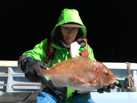 第二八坂丸 釣果