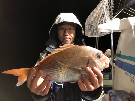 第二八坂丸 釣果