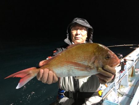 第二八坂丸 釣果