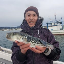Soyamaru 釣果