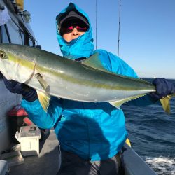 ランスルー 釣果